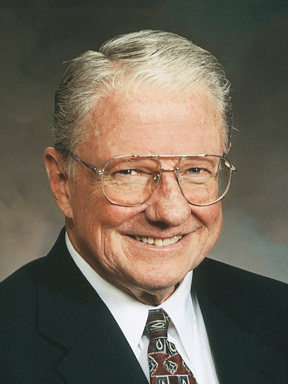 Hugh W. Pinnock Profile Photo